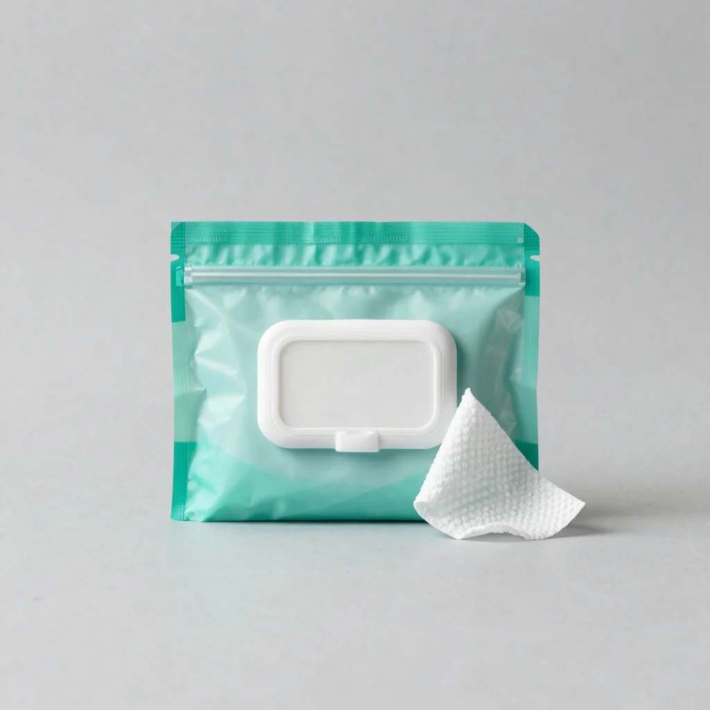 Oral Care Finger Wipes