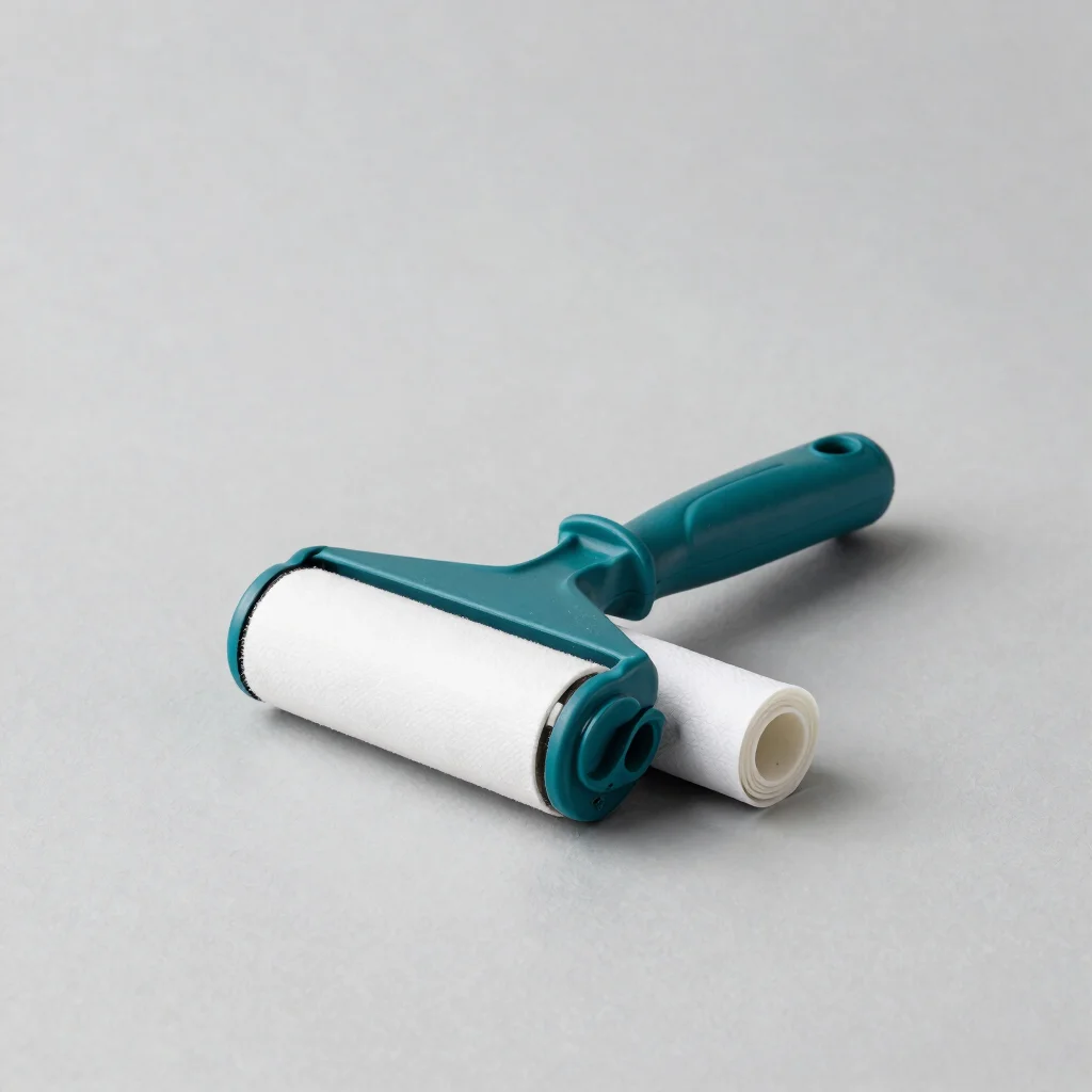 Refillable Lint Roller